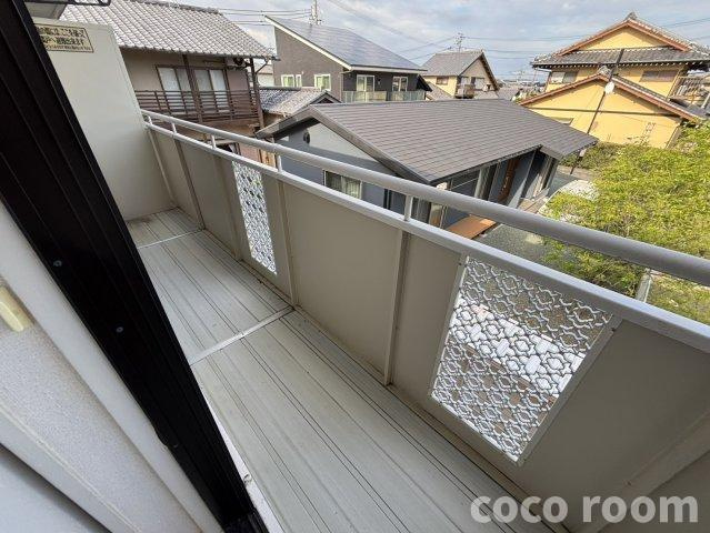 ドリームポットの洋室