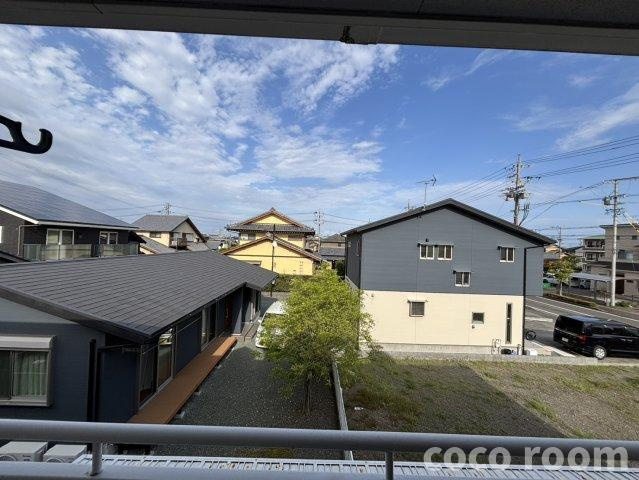 ドリームポットの洋室