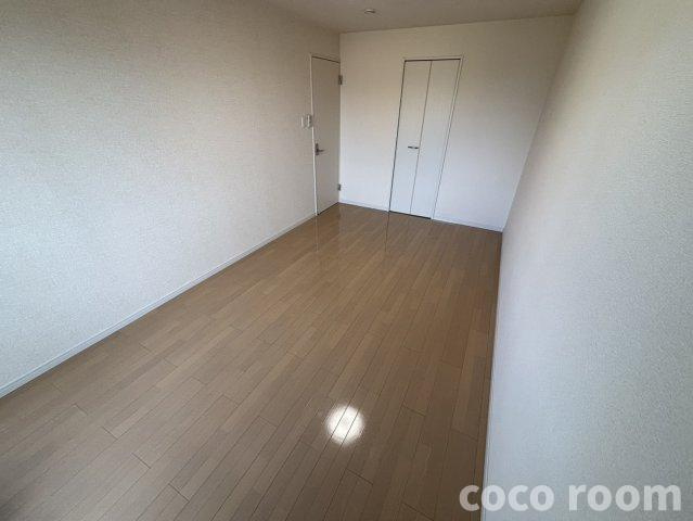 ドリームポットの洋室