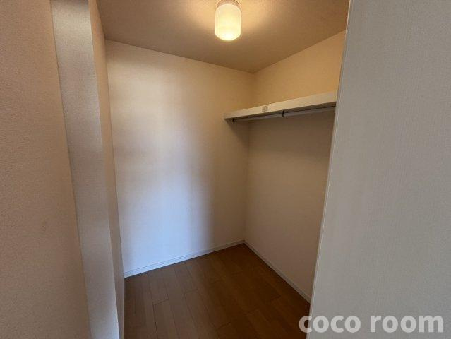 ドリームポットの洋室