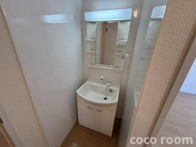 ドリームポットの洋室