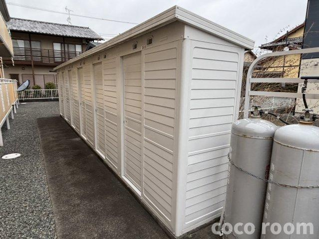 ドリームポットのその他共用部分