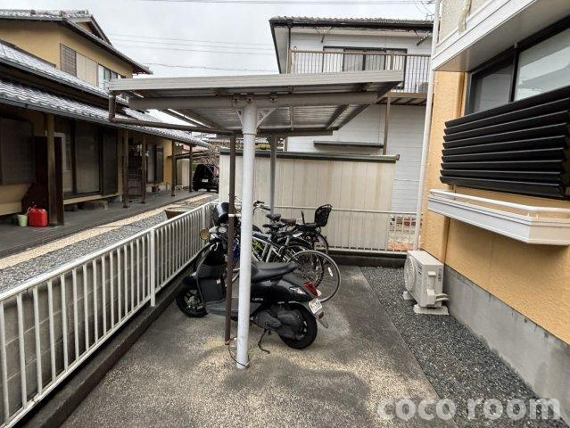 ドリームポットのその他共用部分