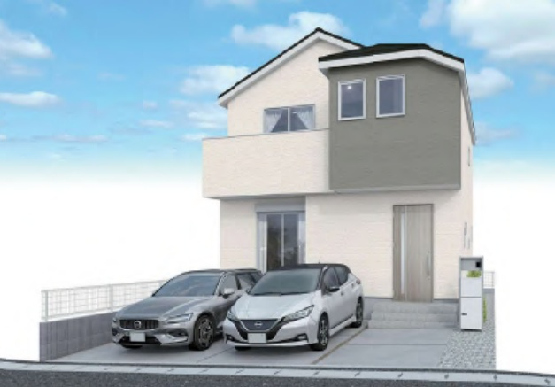 宇治市木幡御蔵山　第1期　新築一戸建て