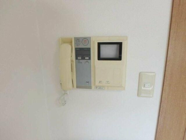 ミリオンガーデン早稲田の設備