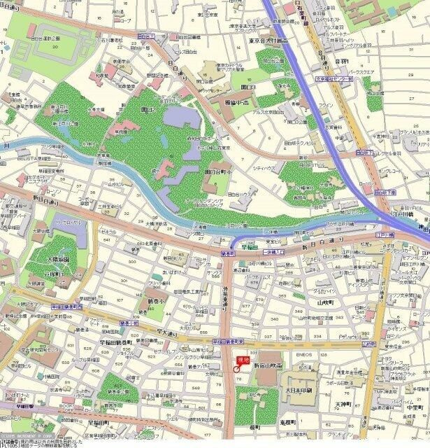 ミリオンガーデン早稲田のその他