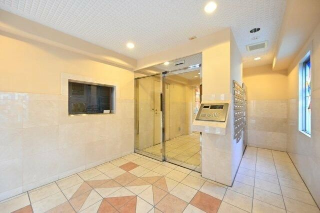 ミリオンガーデン早稲田のセキュリティ