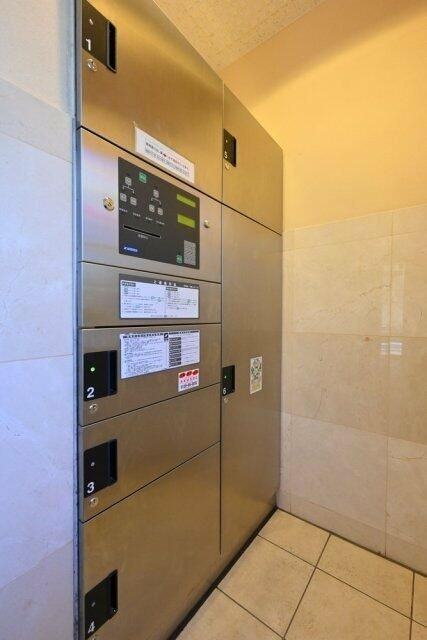 ミリオンガーデン早稲田のその他共用部分