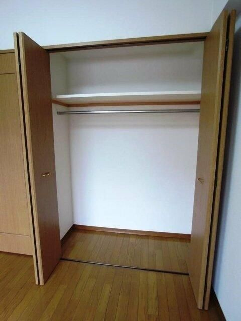 ミリオンガーデン早稲田の収納