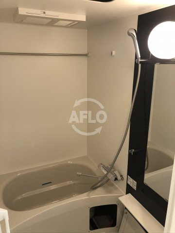 アスヴェル大阪サウスキャナルの浴室|アスヴェル大阪サウスキャナル　バスルーム