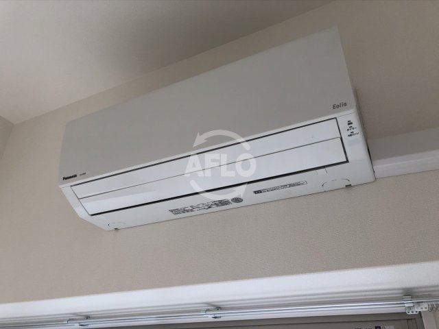 アスヴェル大阪サウスキャナルの設備|アスヴェル大阪サウスキャナル　エアコン