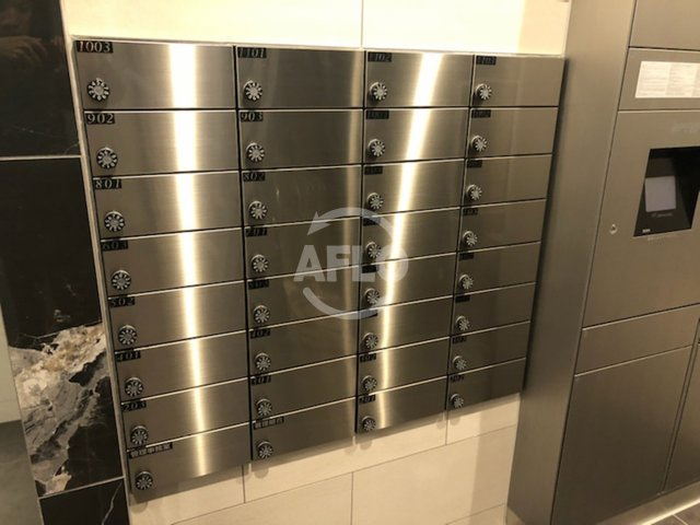 アスヴェル大阪サウスキャナルのその他共用部分|アスヴェル大阪サウスキャナル　メールＢＯＸ