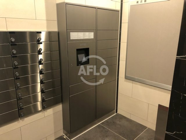 アスヴェル大阪サウスキャナルのその他共用部分|アスヴェル大阪サウスキャナル　宅配ＢＯＸ