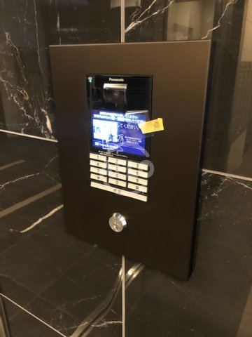 アスヴェル大阪サウスキャナルのセキュリティ|アスヴェル大阪サウスキャナル　オートロック