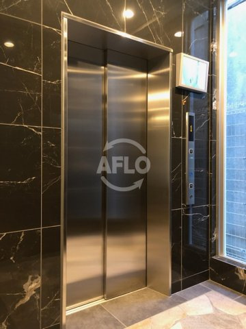 アスヴェル大阪サウスキャナルのロビー|アスヴェル大阪サウスキャナル　ロビー