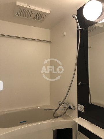 アスヴェル大阪サウスキャナルの浴室|アスヴェル大阪サウスキャナル　バスルーム