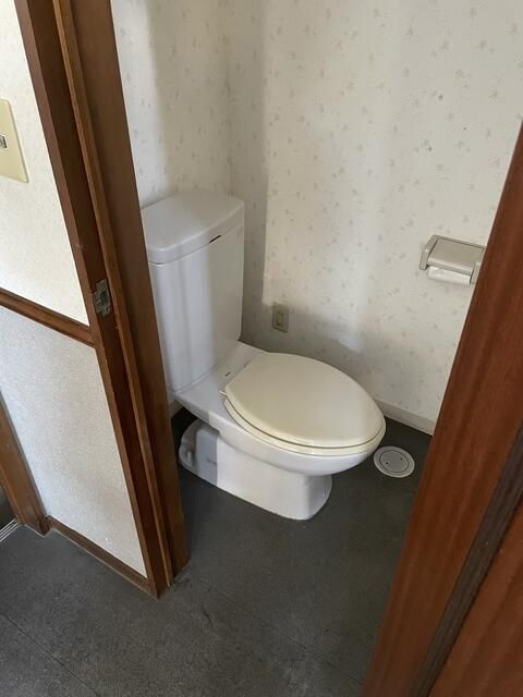 ホスティ苗代の内装