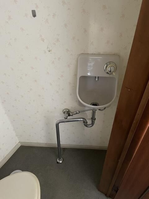 ホスティ苗代の内装