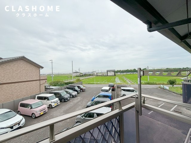 パストラル高棚　　 刈谷市近郊の賃貸はクラスホーム刈谷店の展望|同物件の別部屋になります。