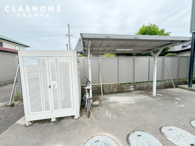 パストラル高棚　　 刈谷市近郊の賃貸はクラスホーム刈谷店のその他共用部分