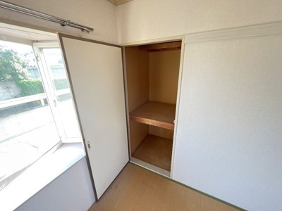 【収納】 | グリーンヒルズ羽生　Ｂ棟 | たっぷりとした収納スペースです