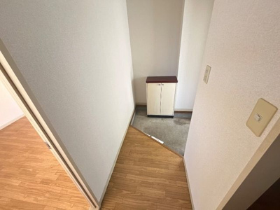 【玄関】 | グリーンヒルズ羽生　Ｂ棟 | 玄関です