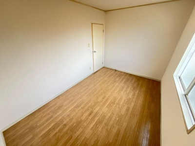 【洋室】 | グリーンヒルズ羽生　Ｂ棟 | コンパクトで使いやすい洋室です