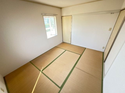 【和室】 | グリーンヒルズ羽生　Ｂ棟 | 趣のある和室です