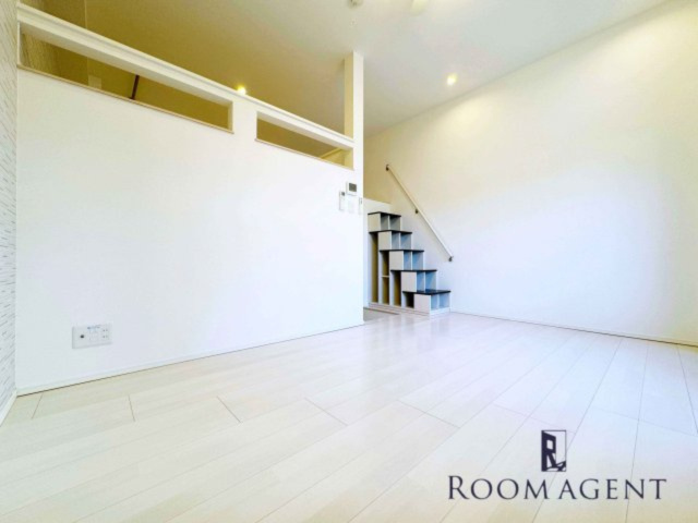 クレーシェレ瑞穂の居間・リビング|※類似写真です