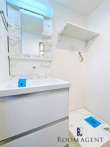 クレーシェレ瑞穂の洗面所