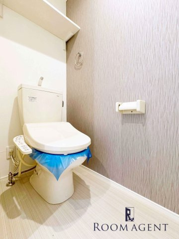 クレーシェレ瑞穂のトイレ