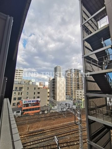 セイワパレス梅田茶屋町の展望