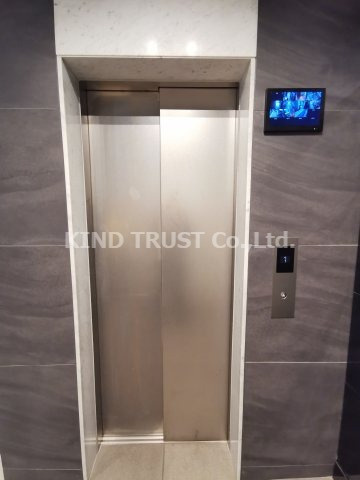 セイワパレス梅田茶屋町のその他共用部分|エレベータです