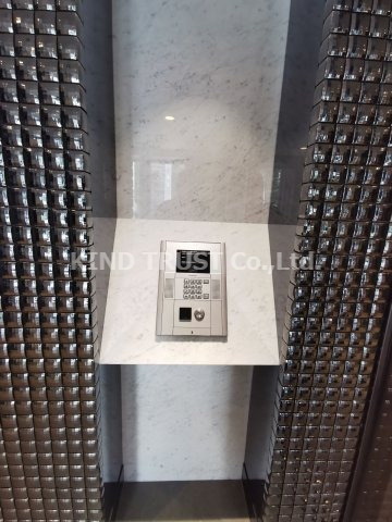 セイワパレス梅田茶屋町のセキュリティ