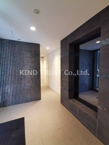 セイワパレス梅田茶屋町のロビー|ロビーです