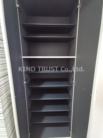 セイワパレス梅田茶屋町の玄関|シンプルで使いやすい玄関です