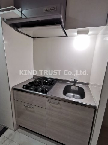 セイワパレス梅田茶屋町のキッチン|きれいなキッチンです