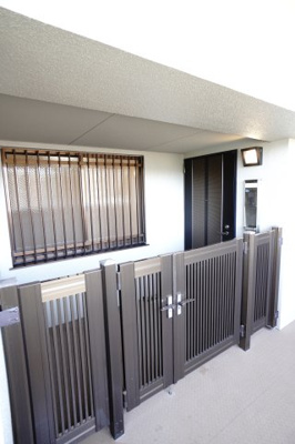 【設備】 | ナタリーマリナタウンイーストブリッジ壱番館 | 現地（2026年4月21日12：30頃）撮影