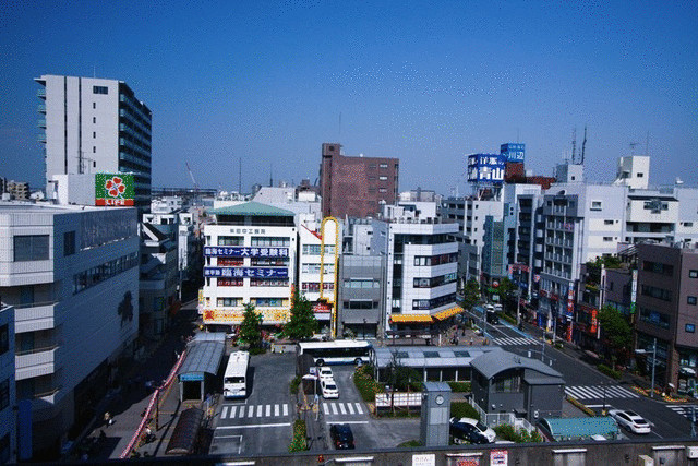 駅周辺