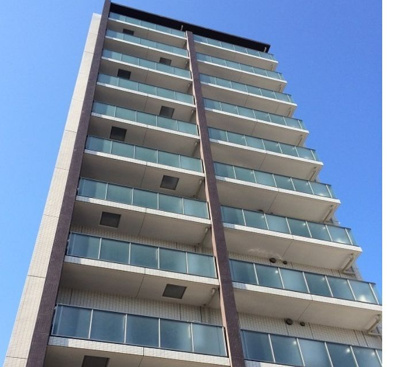 【外観】 | ライジングプレイスアサクサノース | 外観は落ち着いています