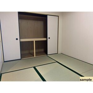 ファミリーハウス　北之門の収納