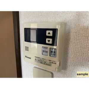 ファミリーハウス　北之門の浴室