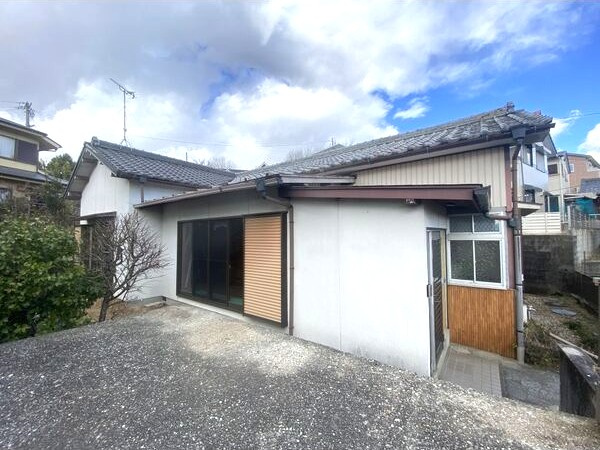 瀬戸市山手町戸建の外観