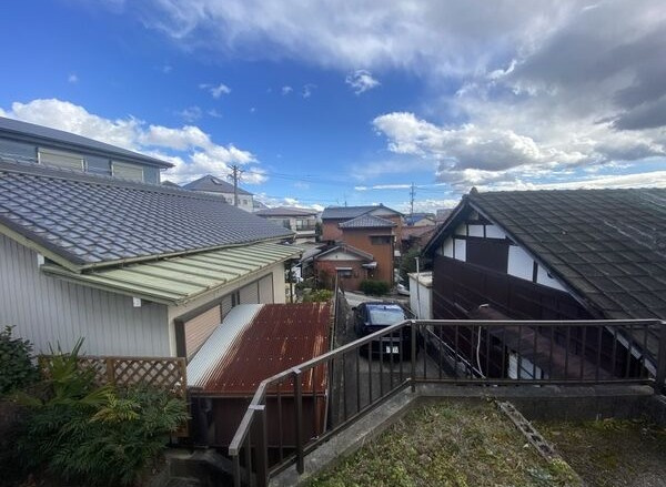 瀬戸市山手町戸建の展望