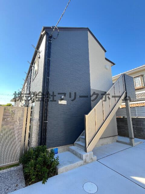 武蔵野市関前５丁目のアパートのその他共用部分