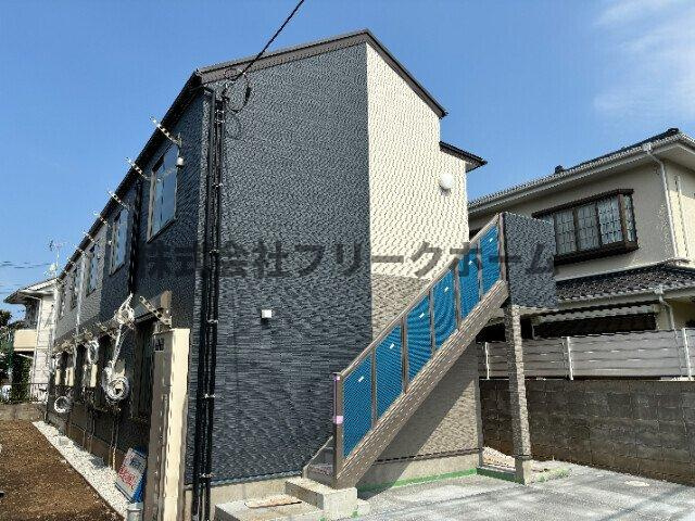 武蔵野市関前５丁目のアパート