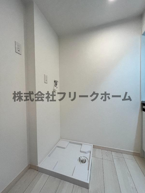 武蔵野市関前５丁目のアパートの設備