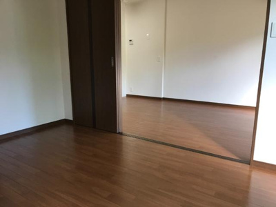 【内装】 | 紫川 | 洋室