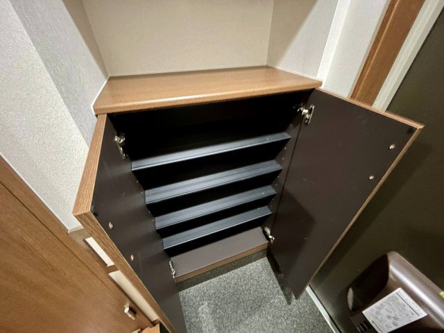 apartment 名高