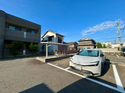 【駐車場】 | 紫川